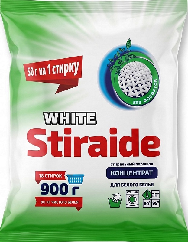 Стиральный порошок Stiraide (Стирайд)